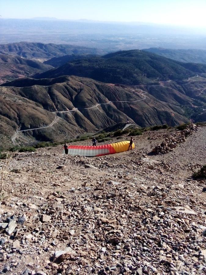 Hotel La Belle Vue 2100M Ταρουντάντ Εξωτερικό φωτογραφία