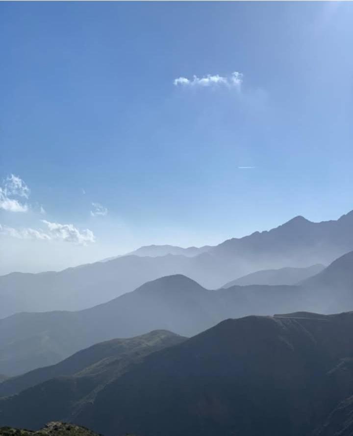 Hotel La Belle Vue 2100M Ταρουντάντ Εξωτερικό φωτογραφία