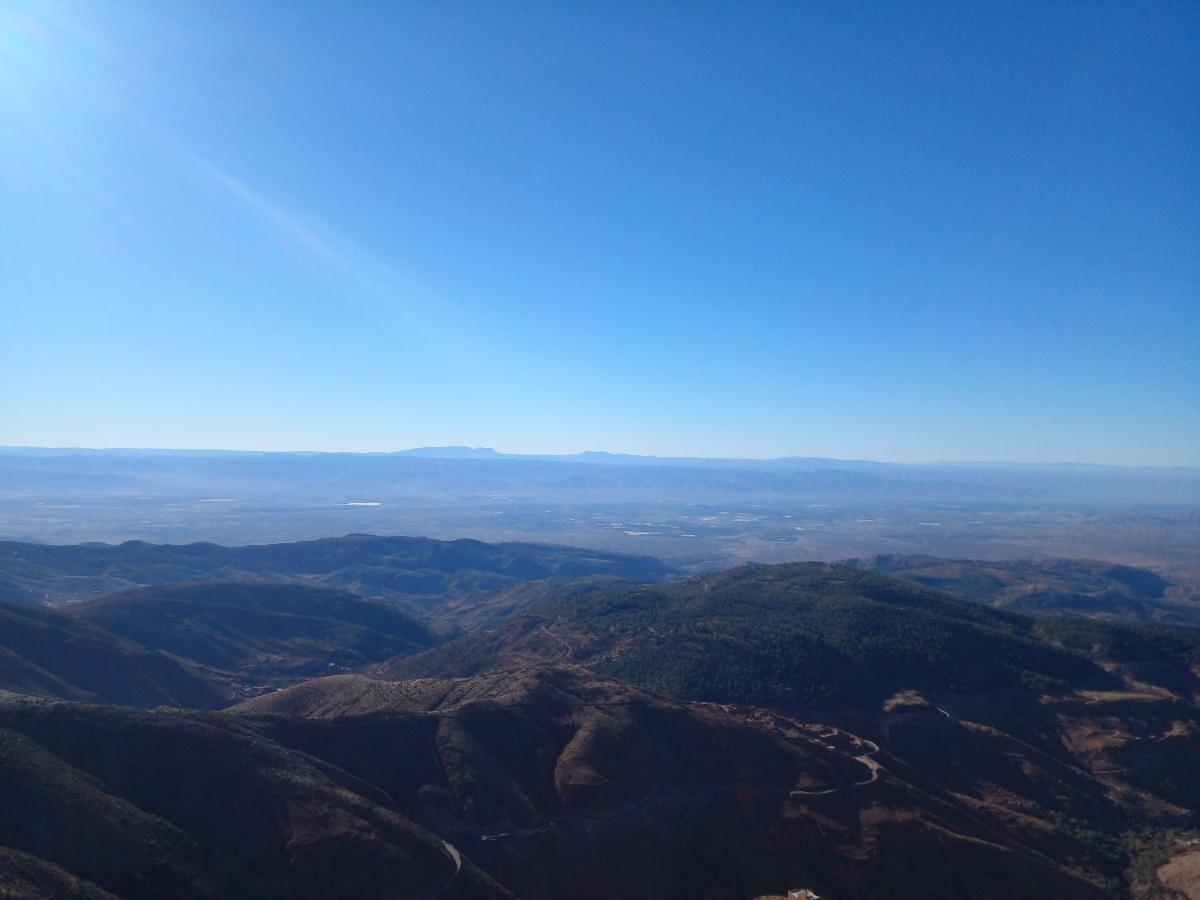 Hotel La Belle Vue 2100M Ταρουντάντ Εξωτερικό φωτογραφία