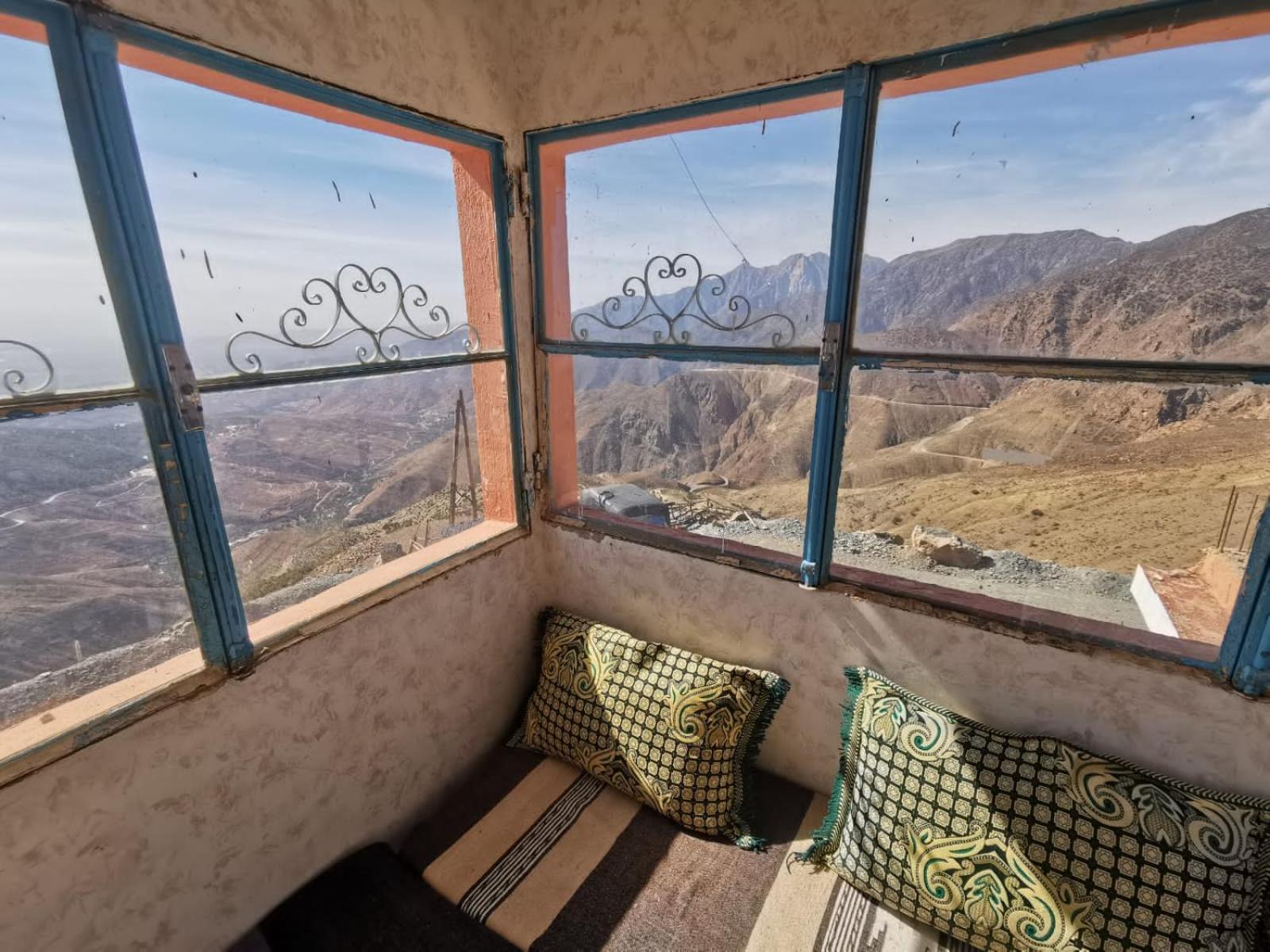 Hotel La Belle Vue 2100M Ταρουντάντ Εξωτερικό φωτογραφία