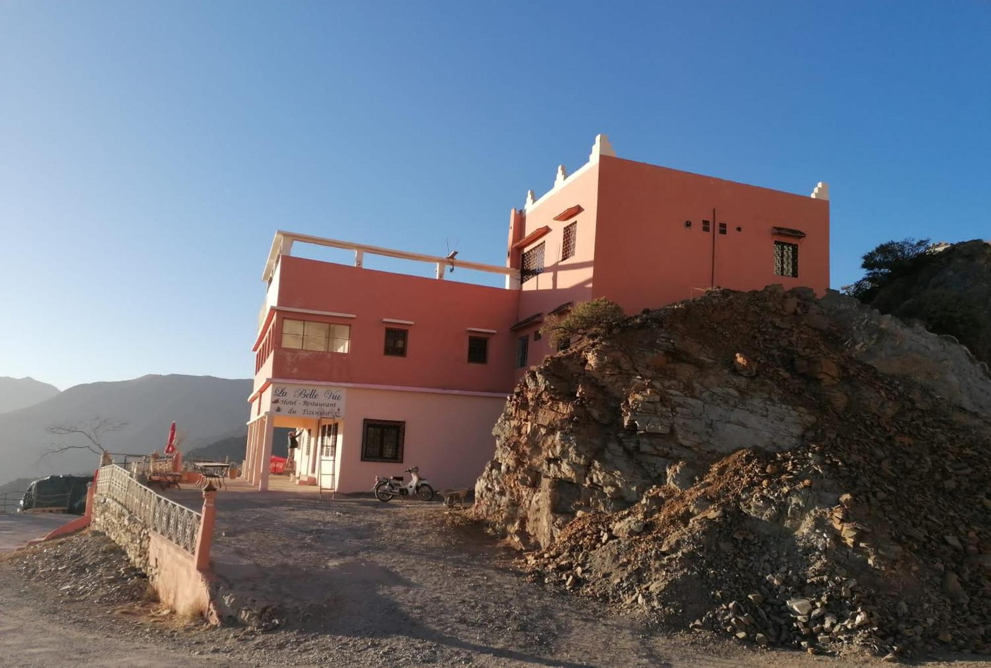 Hotel La Belle Vue 2100M Ταρουντάντ Εξωτερικό φωτογραφία