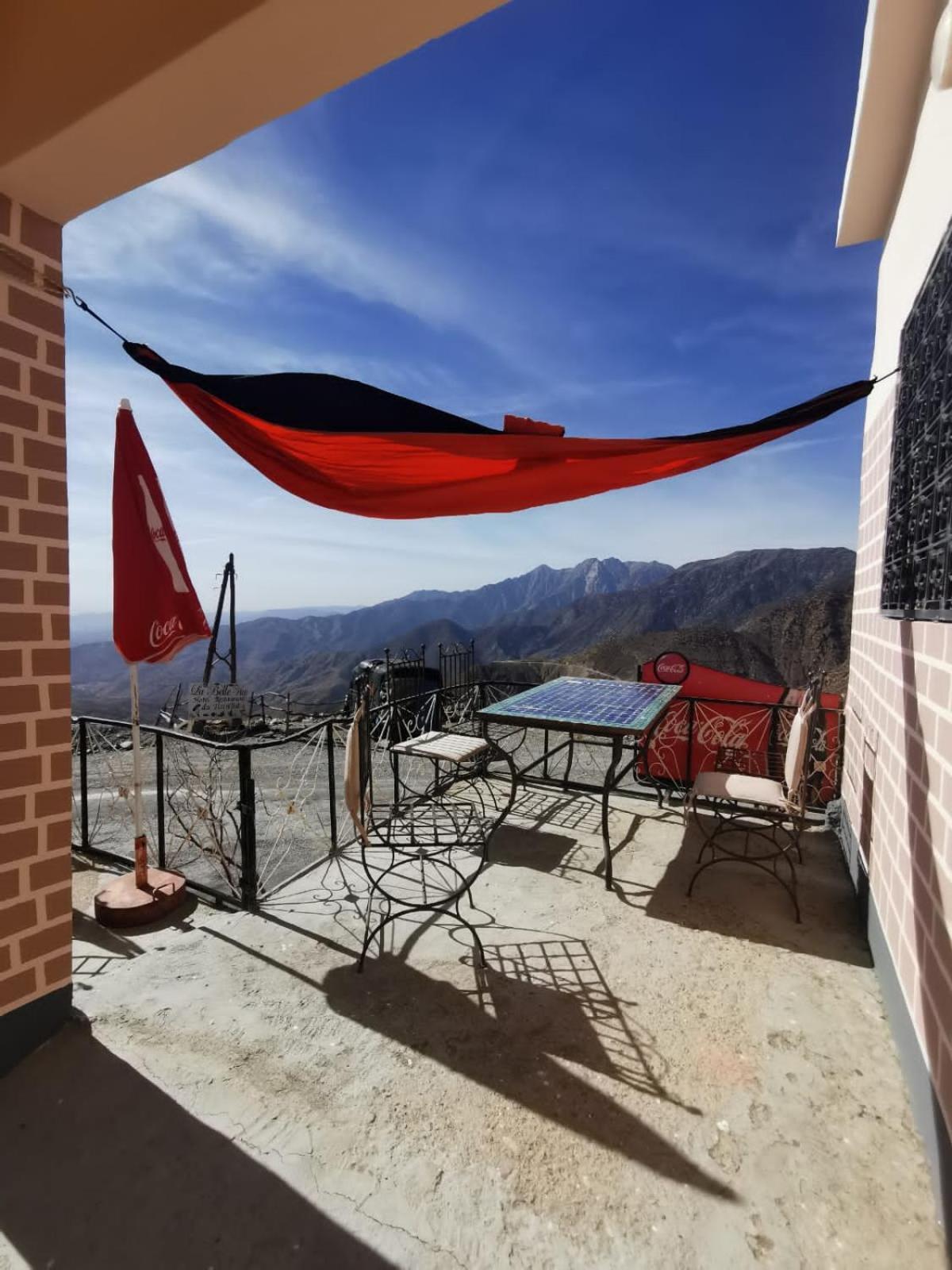 Hotel La Belle Vue 2100M Ταρουντάντ Εξωτερικό φωτογραφία